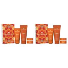 2st Origins Ginzing Protect & Glow Set