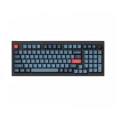 Keychron V5 Max QMK/VIA RGB Hotswap Trådløs Tastatur [Gateron Jupiter Brown] -