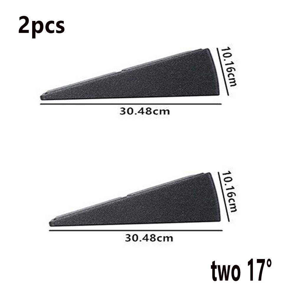 Yoga Wedge Stretch Slant Boards Justerbar Lutning Slanting Board Knäböj Wedge Block Förbättra Underbensstyrka Träning Gym Fitness