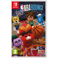 NBA Bounce - Nintendo Switch - Sport
