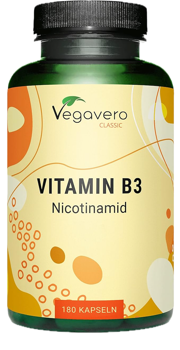 B3-vitamin (Nicotinamid)