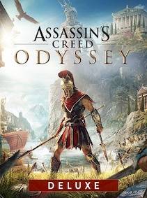 Assassin's Creed Odyssey | Deluxe Edition (PC) - Ubisoft Connect Account - GLOBAL