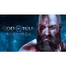 God of War Ragnark PreOrder Bonus (PS5) - Standard