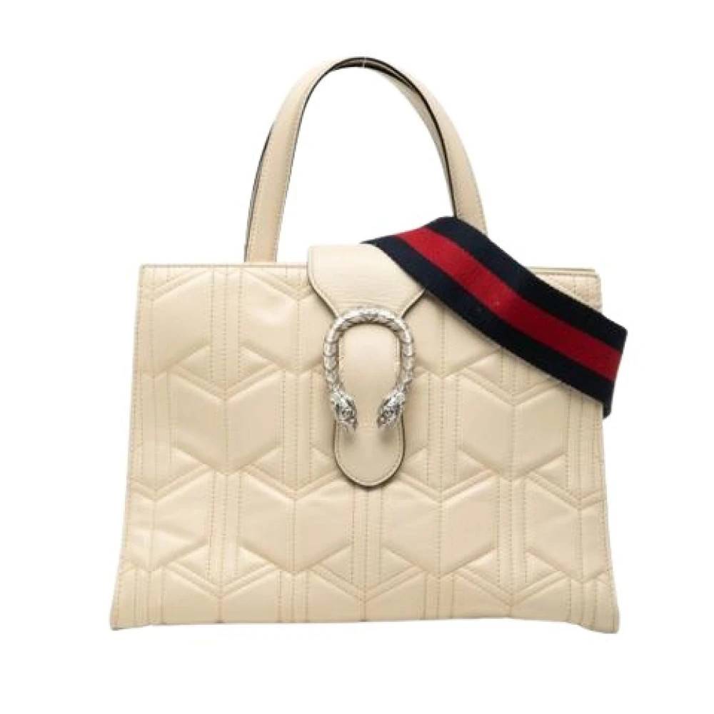 Gucci Vintage - Pre-owned Vintage Handbag Vintage - Dam - ONE Size - Läder