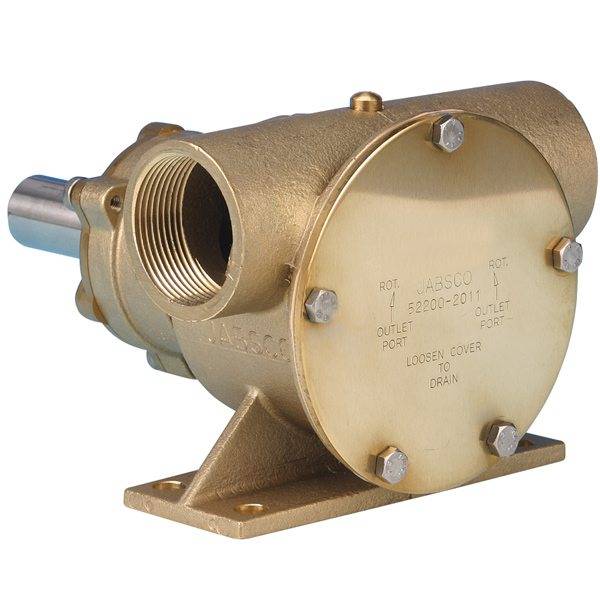 Jabsco 52200-2011 impeller pumpe brz ped 200 bsp