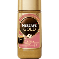 Nescafé Gold Crema Kaffe 200 g