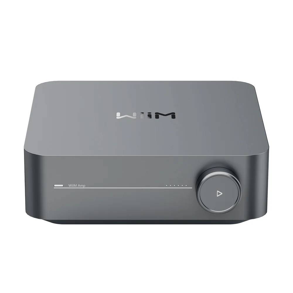 Wiim Amp Forstærker (Space Grey)