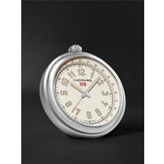 Chopard - Classic Racing Silver Table Clock, Ref. No. 95020-0124 - Men - White