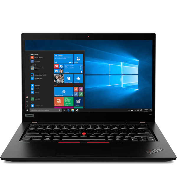 Lenovo ThinkPad X13 Gen. 1 13.3" - 256GB SSD - AMD Ryzen 5 Pro 4650U - 8GB