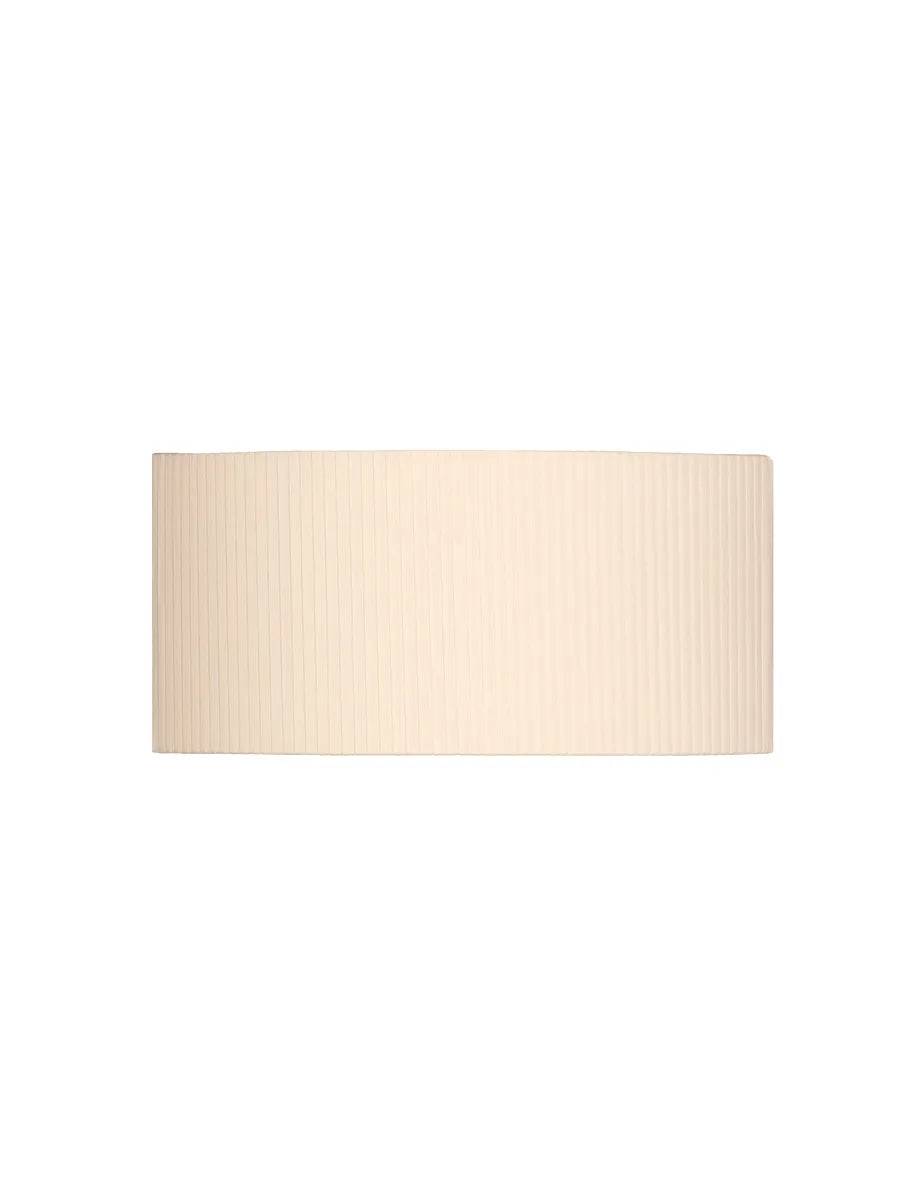 Comodín Rectangular Væglampe fra Santa and Cole Natural ribbon - Jacobsen Plus