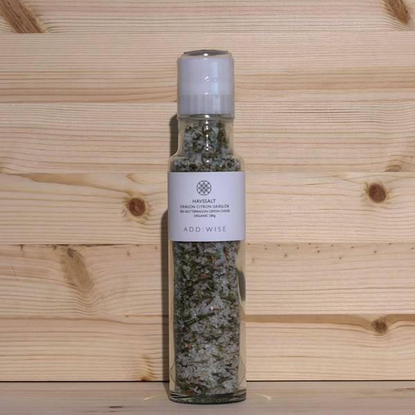 Kryddkvarn Havs Dragon Citron Gräslök 285g EKO