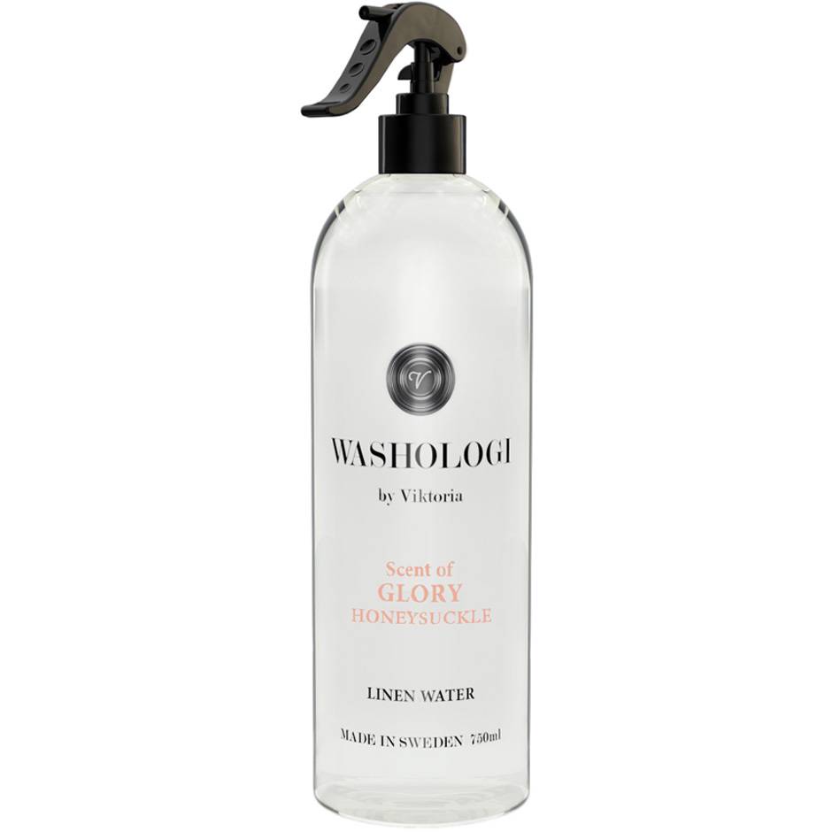 750ml, Washologi Linen Water Scent of Glory