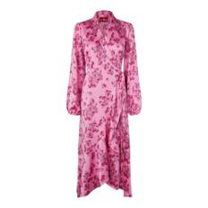 CRAS Laracras Dress Pink Roses 34