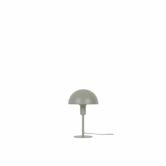 Ellen Mini Bordslampa Pudergrön