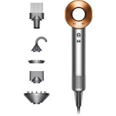 Dyson Supersonic™ Hårtork | nickel/koppar