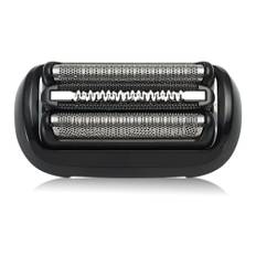 COOLHILL Braun Replacement Blades for Series Series and Series 7 53b Shaver Head Razor Replacement Series5 Series6 Series7 Shaver Replacement Parts 1 svart