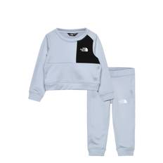 THE NORTH FACE Kid Tnf Performance Fleece Set |Blue |5