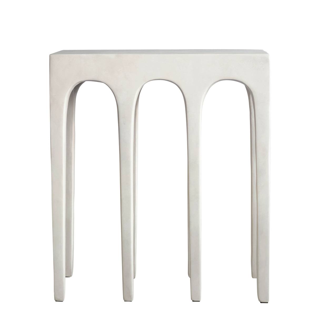 101 CPH Bow Console - Birch
