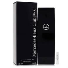 Mercedes Benz Club Black - Eau de Toilette - Doftprov - 5 ml