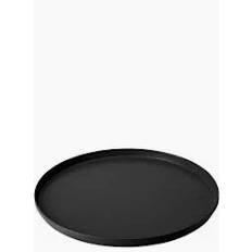 Stelton - EM Serveringsbakke - Ø40 - Sort