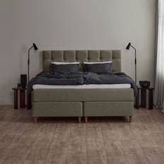 Tempur Promise One - Kontinentalseng - 160x200