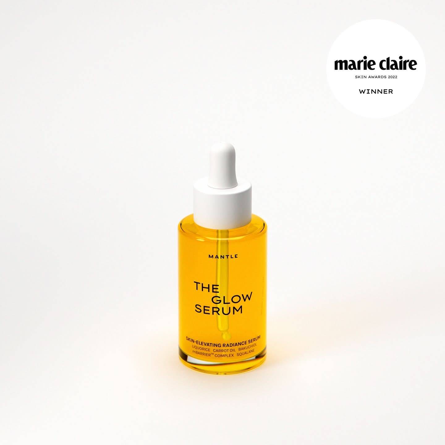 The Glow Serum