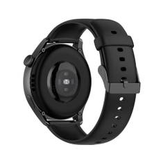 Huawei Watch GT2 Pro / Huawei Watch GT 42 mm - Silikon klockarmband 22 mm - Svart