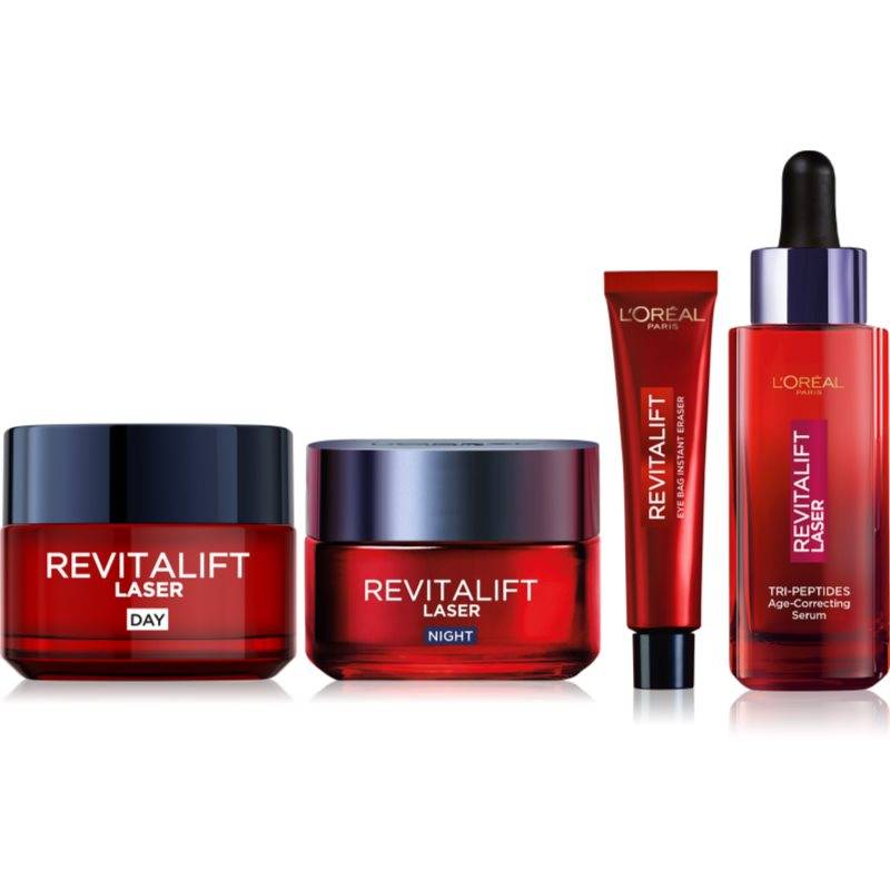 L’Oréal Paris Revitalift Laser Set för ansikte
