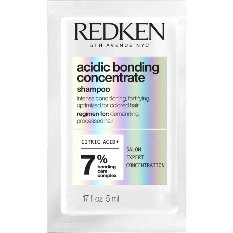 Redken Acidic Bonding Concentrate Shampoo 10 ml (Vareprøve)