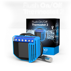Inbyggnadstermostat - Flush On/Off Thermostat 2