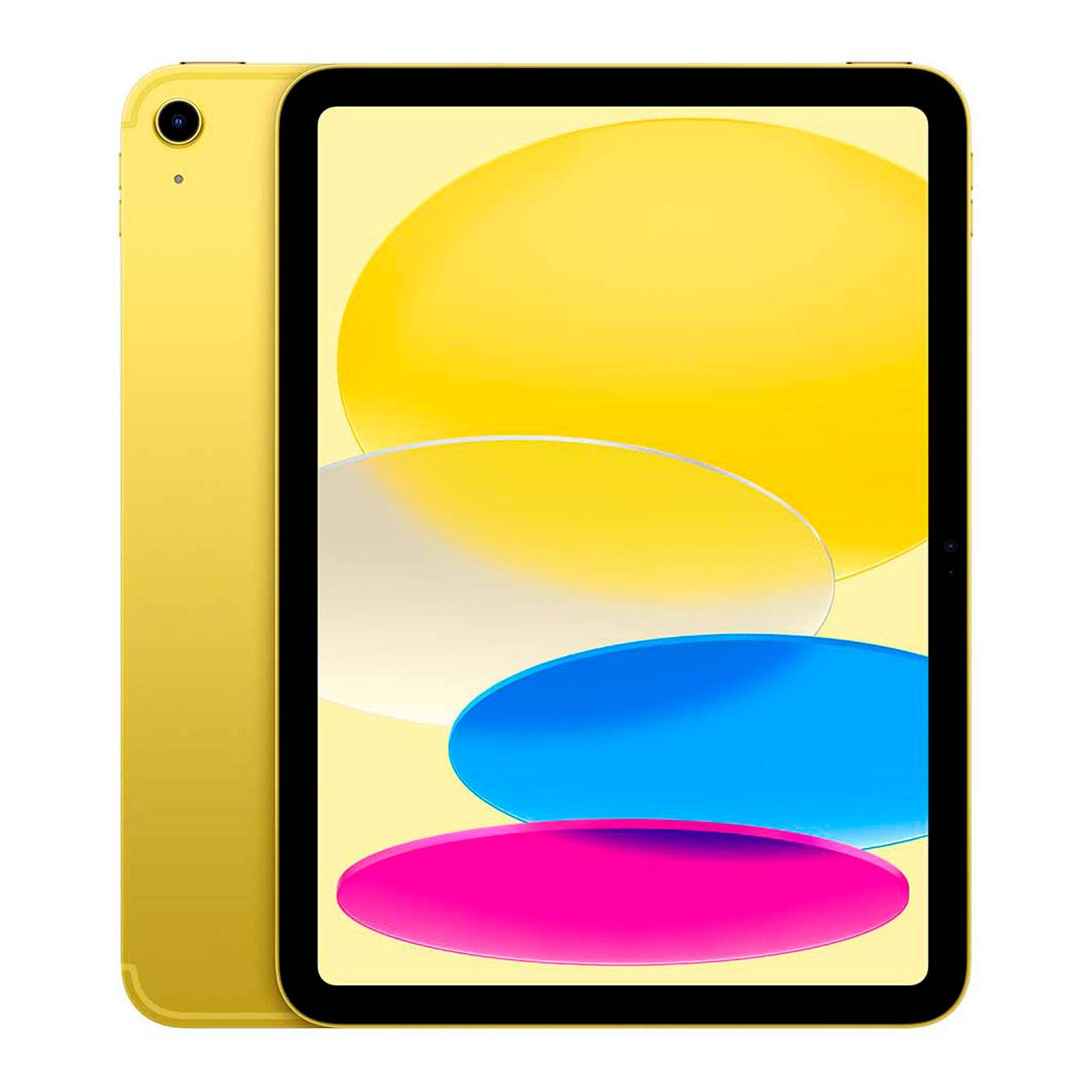 Brugt iPad 11. Generation (2025) Wifi | 512 GB | Gul | Som ny stand