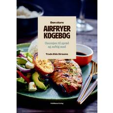 Den store airfryerkogebog - E-bog