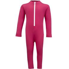 Petit Crabe Badoverall - Lou - UV50+ - Mullbär m. Kanin - Petit Crabe - 2-3 år (92-98) - Badkläder
