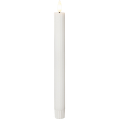 Antikljus LED Star Trading Stripe Timer 25cm