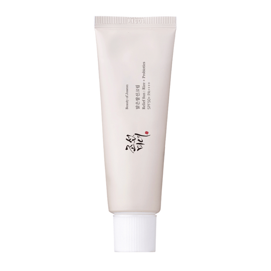 Relief Sun Rice + Probiotics SPF50+ 50ml