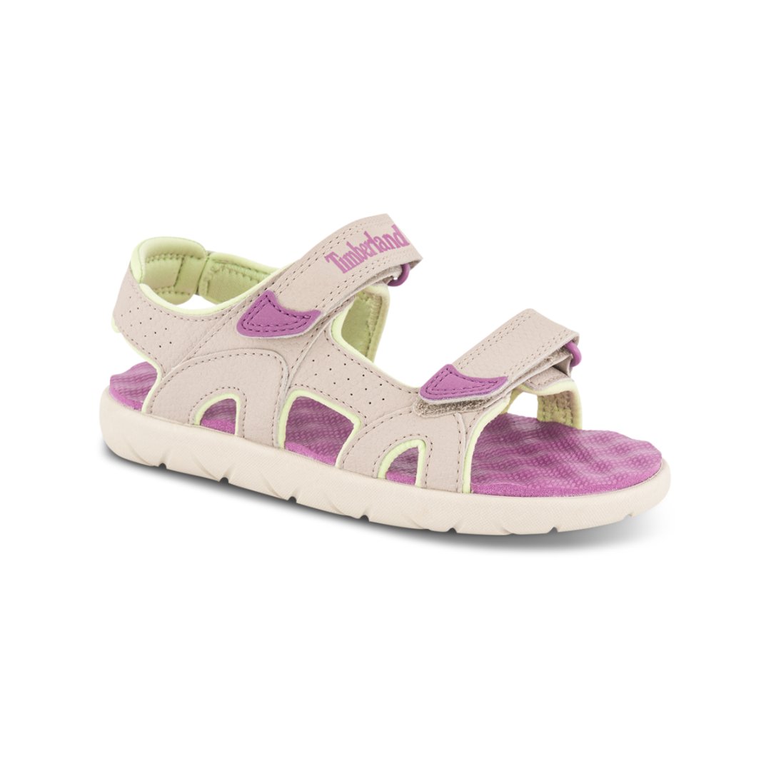 Timberland Børnesandal Beige Perkins Row3/4 - 29