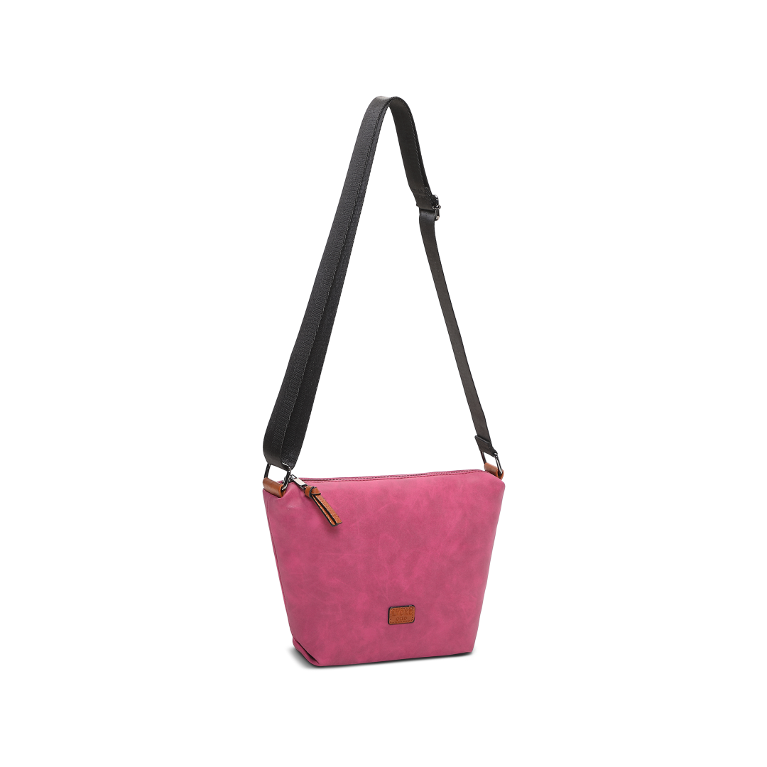 Lycke Crossbody taske Fuchsia 8061523 - 36