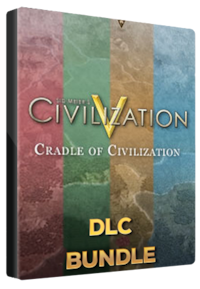 Sid Meier's Civilization V: Cradle of Civilization - Bundle Steam Key GLOBAL