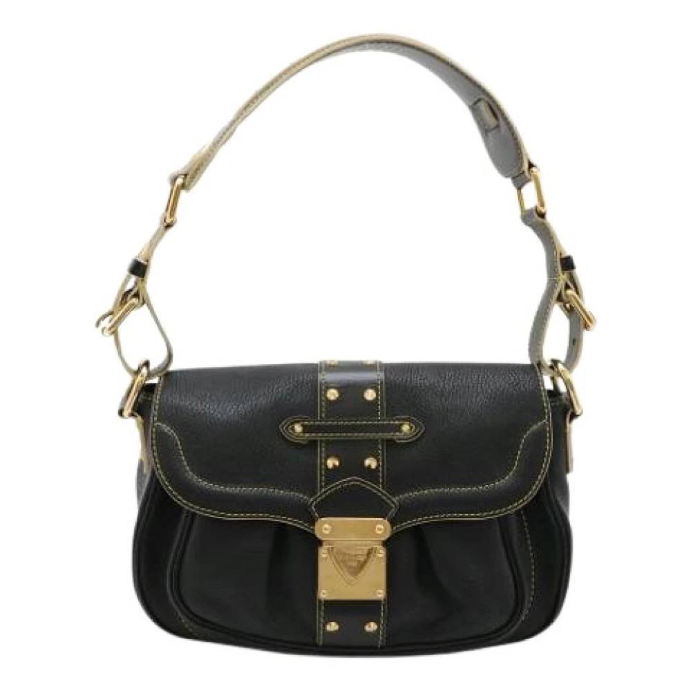 Louis Vuitton Vintage - Pre-owned Suhali Axelremsväska Vintage - Dam - ONE Size - Läder