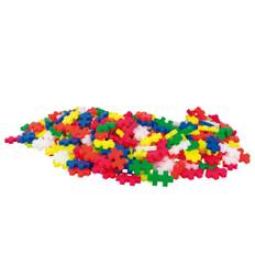 Plus Plus BIG - 400 stk Neon - 5 cm.