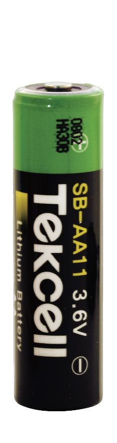 Lithiumbatteri Tekcell AA 3,6V
