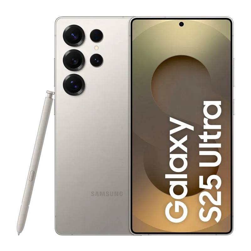 Samsung Galaxy S25 Ultra (SM-S938) 1 TB Grå Som ny