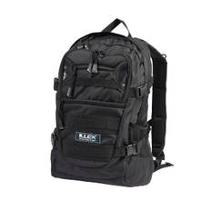 Illex Back Bag Black 36L Fiskeryggsäck -