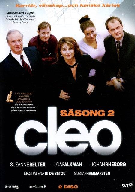 Cleo: Säsong 2 (Beg)