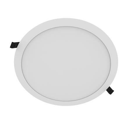 Ledvance Downlight slim alu 25w 830 840.