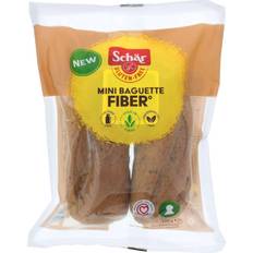 Schär 5 x Glutenfrie Fiber Baguettes