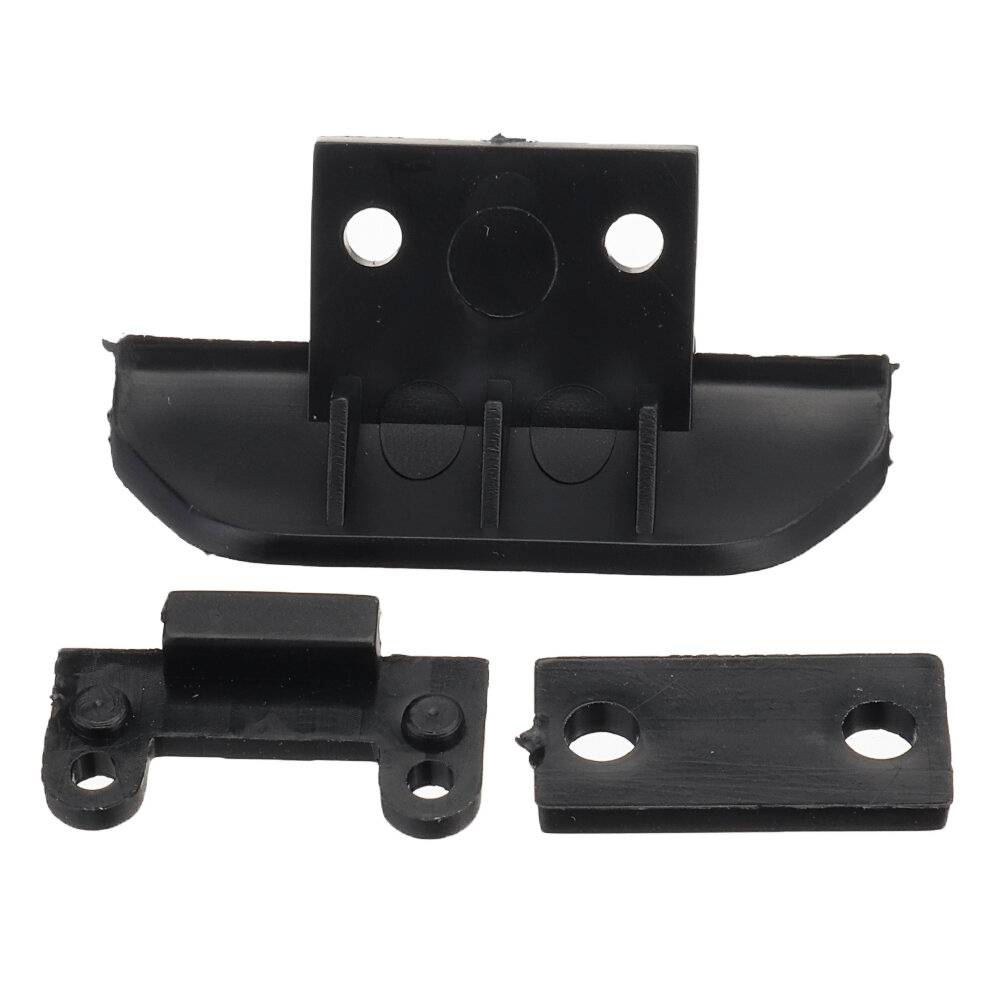 Bumper skyddsset för Wltoys 144001 144010 124017 124019 1/14 4WD snabba RC-bilmodeller för racing.