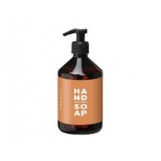 Handtvål flytande Papaya 500ml med parfym/pump utan parabener,6fl x 500 ml/krt