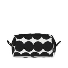 Marimekko - Tiise Räsymatto White, Black - Necessärer - Vit