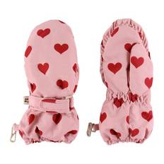 Konges Sløjd Luffer - Nohr - Amour Pink - Konges Sløjd - 12-18 mdr - Vanter/Luffer